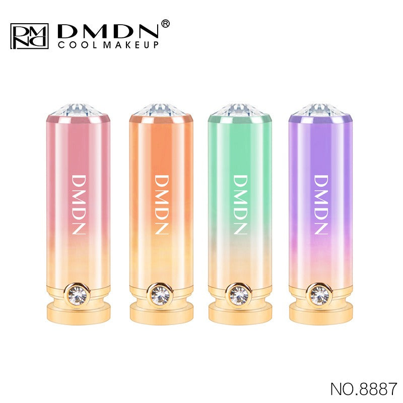 DMDN Star Fantasy Diamond Crystal Jelly Lipstick color-changing lipstick non-fading non-stick cup waterproof lip balm