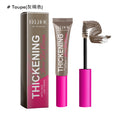 EELHOE Fiber Brow Dye Series, Natural Makeup, Color, Water Resistance And Stereoscopic Eyebrow Makeup