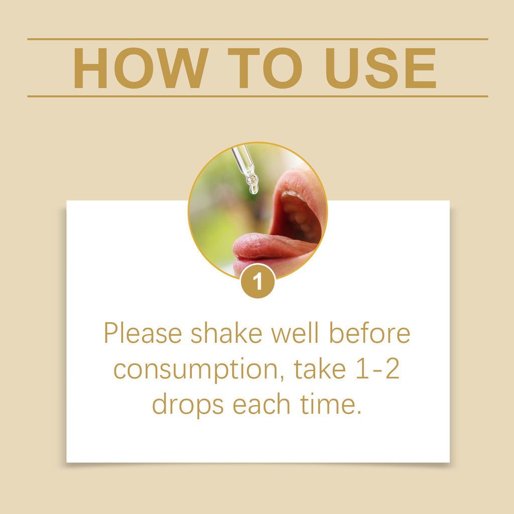 Body Care Drops Gentle Care Soothes Discomfort Energizing Care Drops