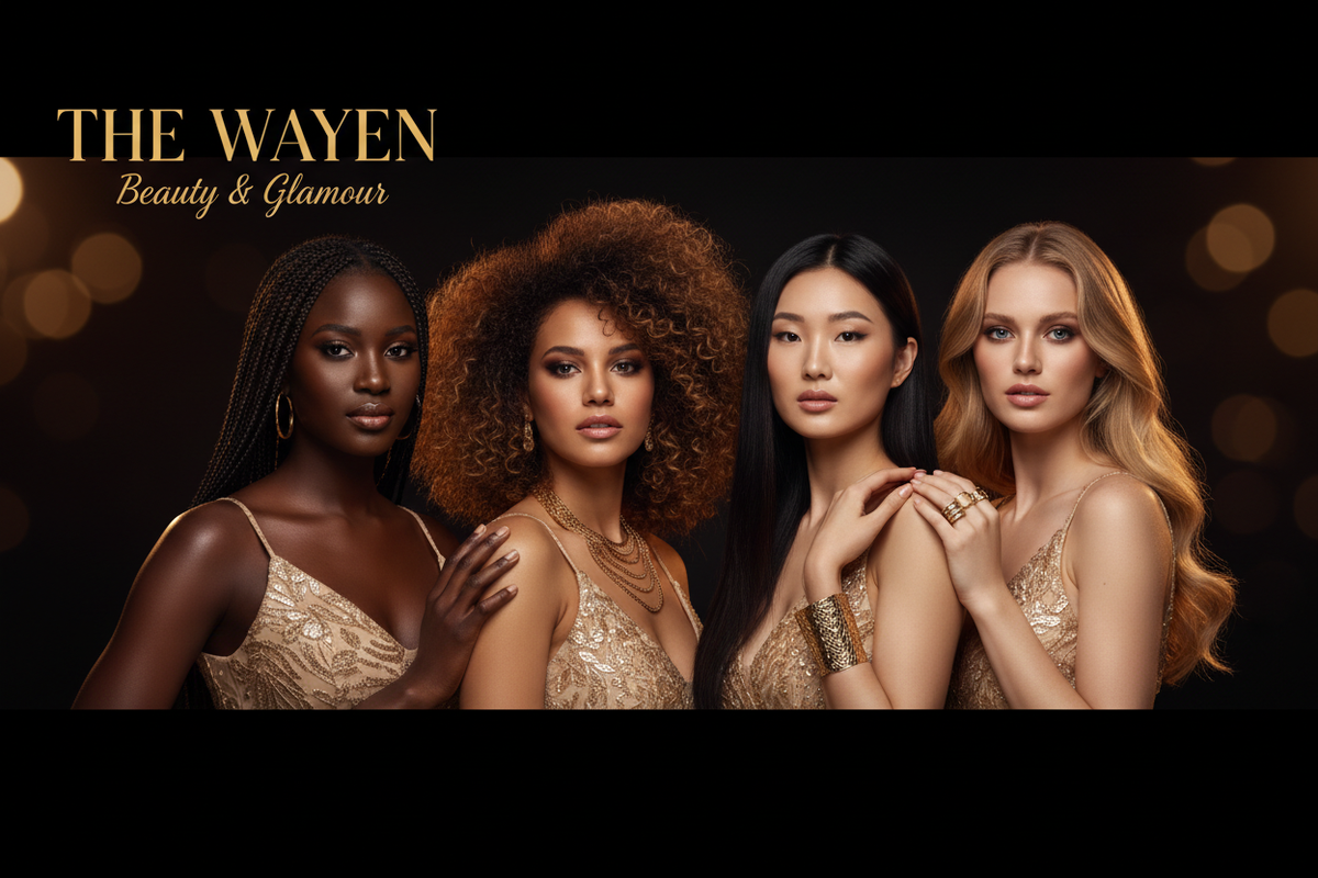 Banner The Wayen Beauty & Glamour